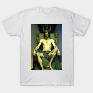 Hermes - The Messenger God T-Shirt